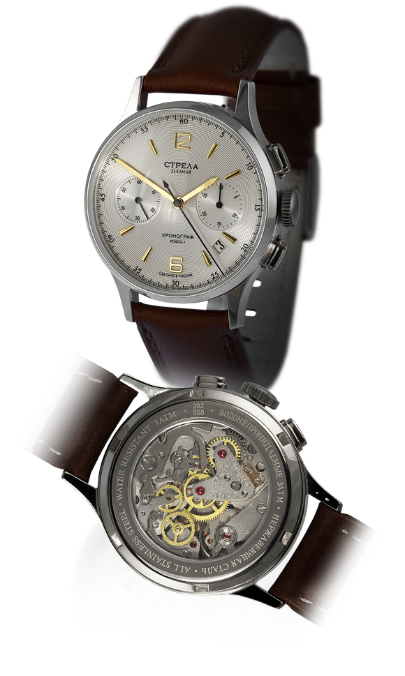STRELA-Watch