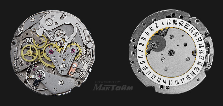 MakTime-Poljot-3133 3133 MakTime
